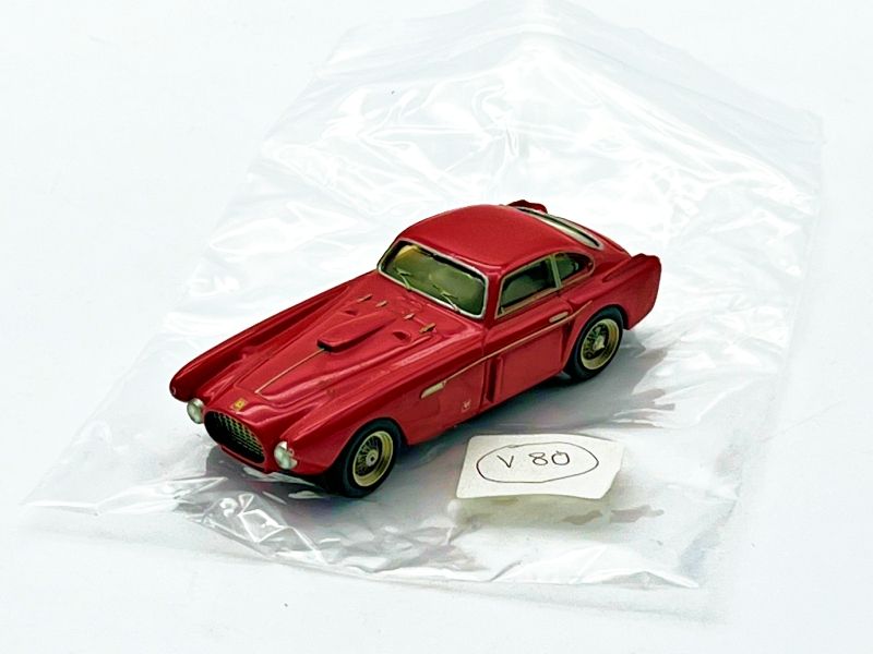 V080 - FERRARI 340 MEXICO COUP� 1952