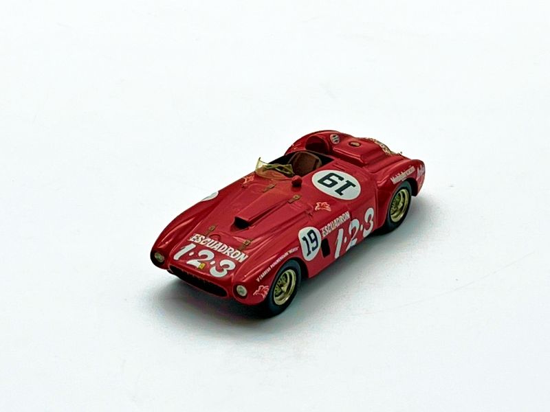 V086 - FERRARI 375 MM 1954 N.19 CARRERA