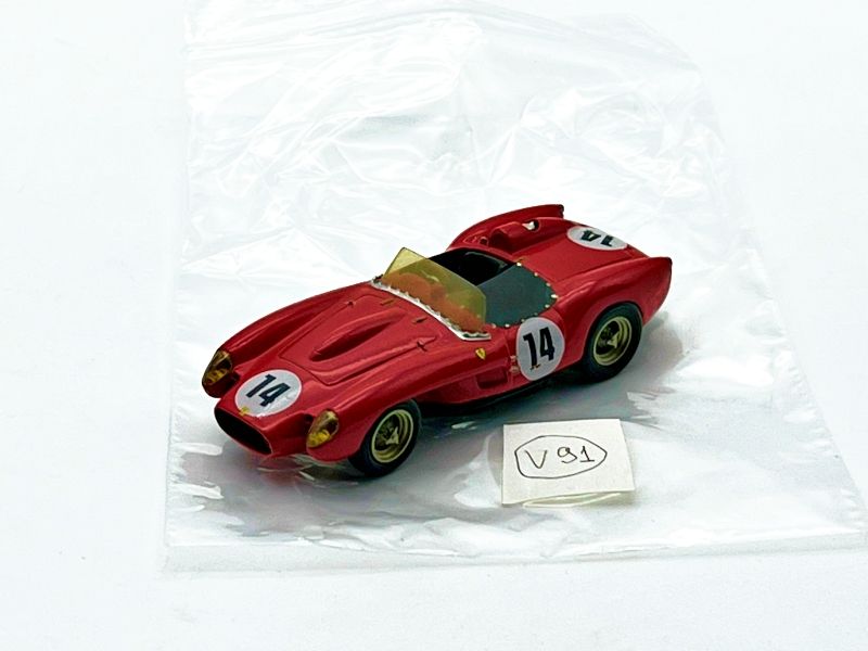 V091 - FERRARI TESTAROSSA N.14