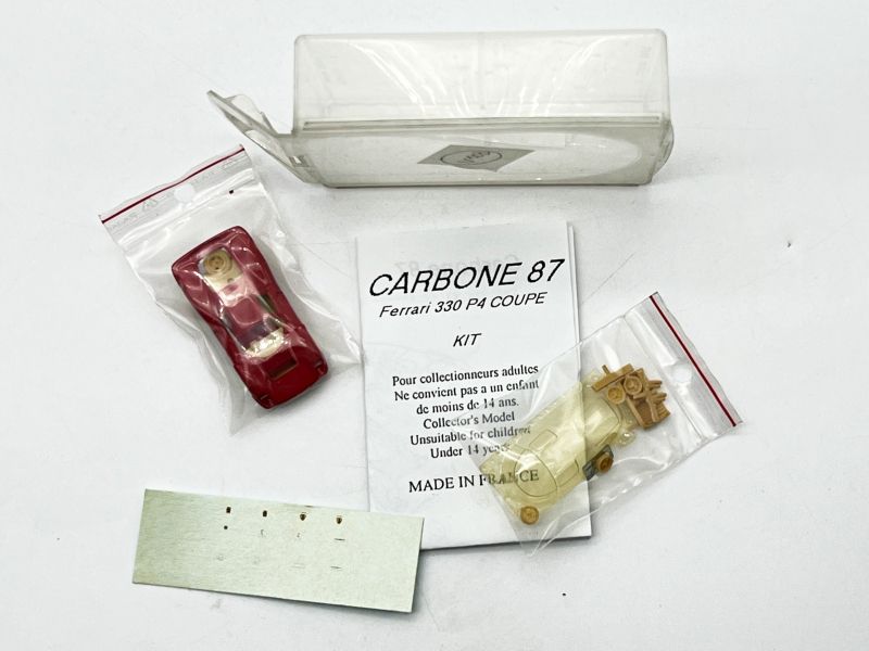 V103 - FERRARI 330 P4 COUP� PREVERNICIATO