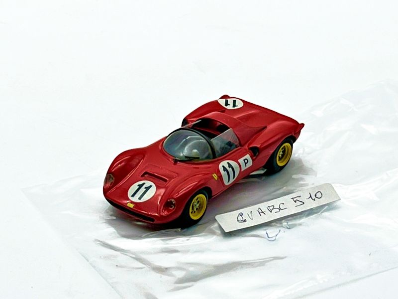 CVABC510 - FERRARI 330 P4