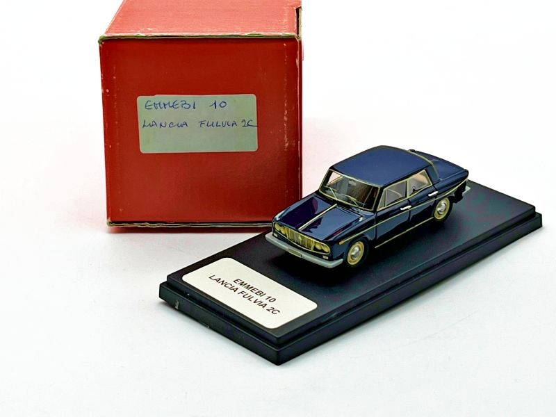 EMMEBI - EMMEBI10 LANCIA FULVIA 2C