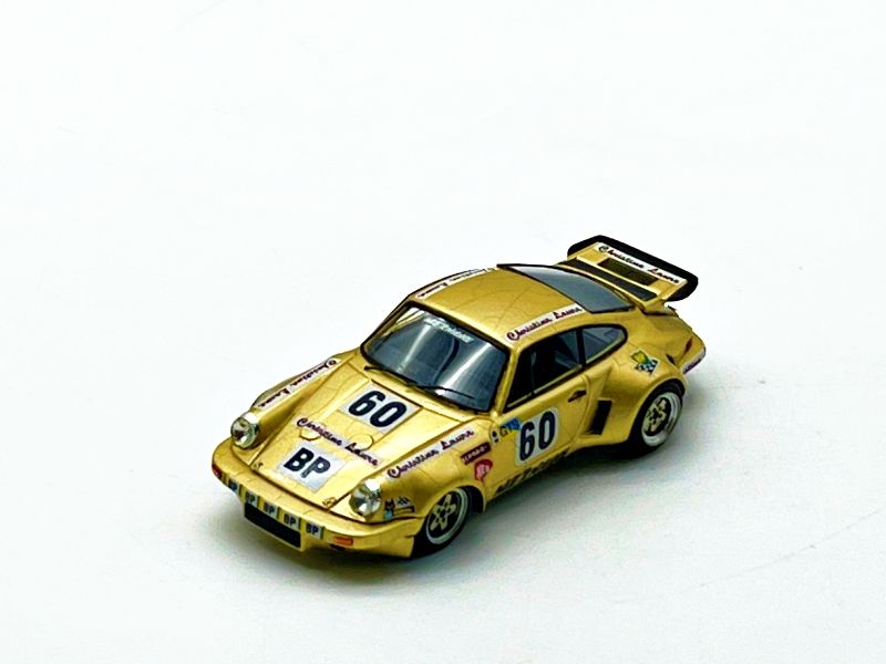GAMMA MODELS - GMM12 PORSCHE RSR MEZNARIE L.M.'74