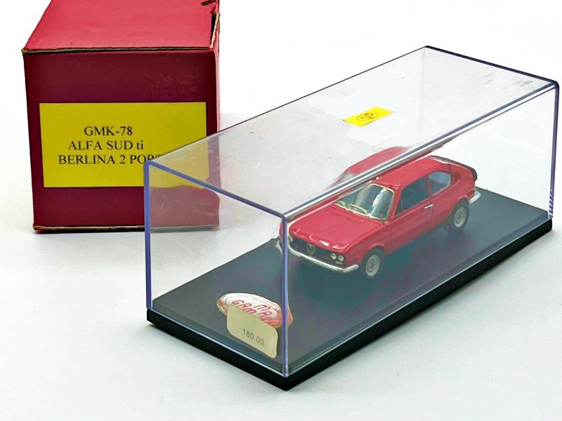 GAMMA MODELS - GMM78 ALFA SUD TI BERLINA 2 POP