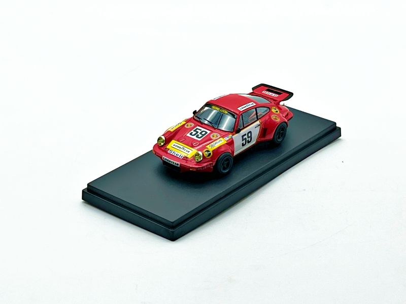 GAMMA MODELS - GMM03 PORSCHE CARRERA RSR GE-LO  LE MANS 1975