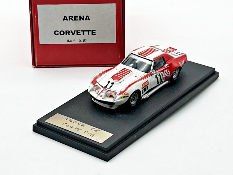 ARENA MODELLI - AREMA02 CORVETTE REF.28