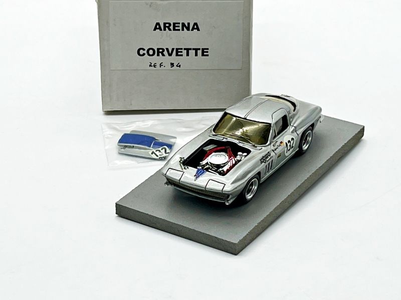 ARENA MODELLI - AREMA03 CORVETTE REF.34