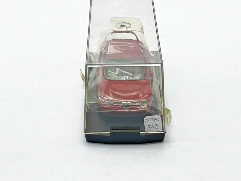 CVABC515 - SPEED - ALFA ROMEO 166 RED
