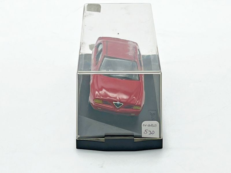 CVABC520 - SPEED - ALFA ROMEO 166 RED