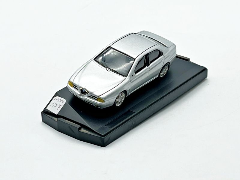 CVABC527 - SPEED - ALFA ROMEO 166 SILVER