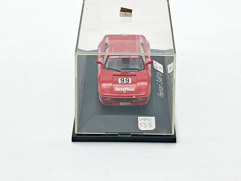 CVABC529 - HERPA TRANSKIT ABC - FERRARI 348 TB N.99