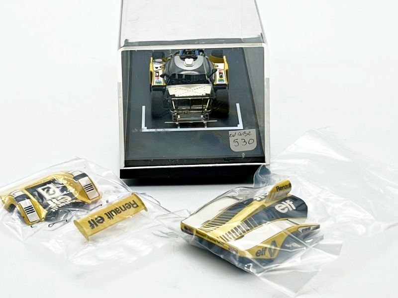 CVABC530 - RENAULT ELF LE MANS N.2