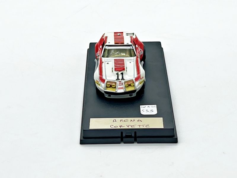 CVABC533 - ARENA MODELLI CORVETTE N.11
