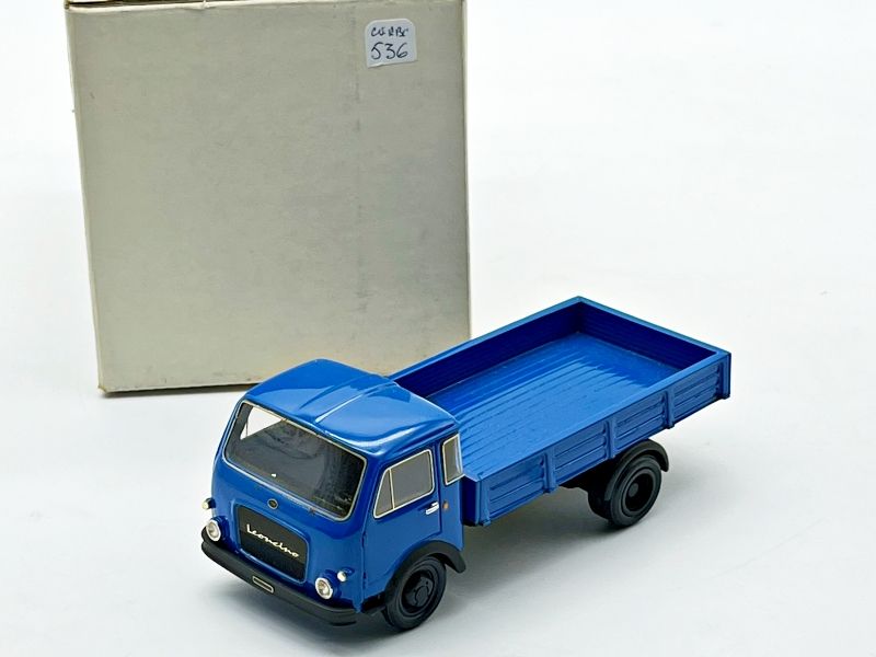 CVABC536 - TECNOTREN - OM LEONCINO