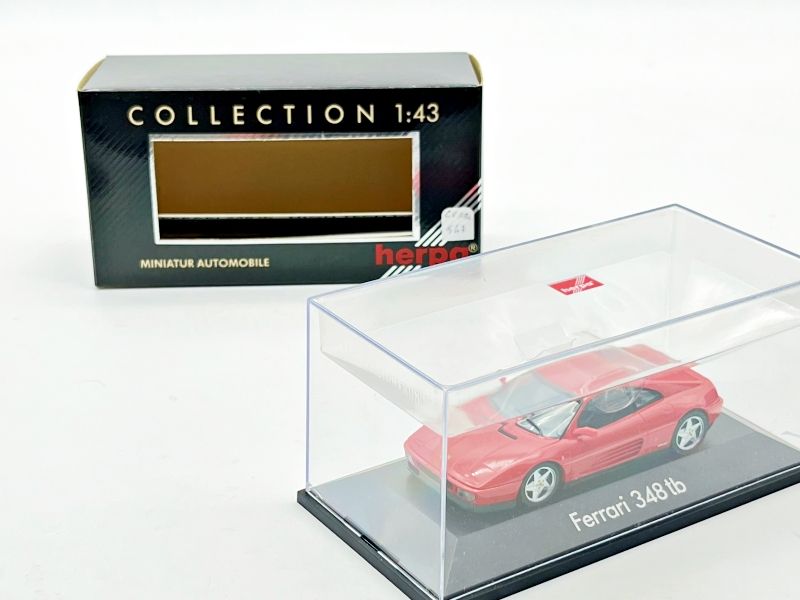 CVABC543 - FERRARI 348 TB