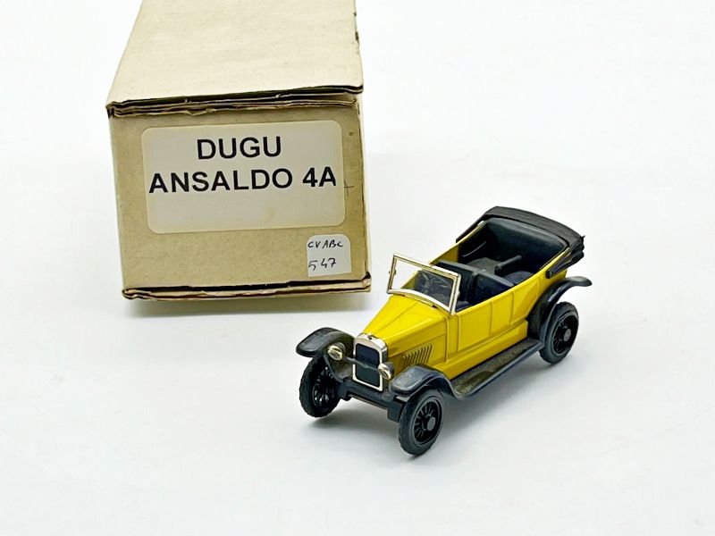 CVABC547 - DUGU ANSALDO