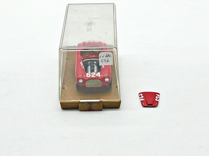 CVABC551 - FERRARI 125 N.624 MILLE MIGLIA