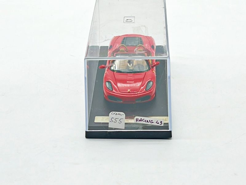 CVABC555 - RACING 43 - ELITE FERRARI 360 SPIDER