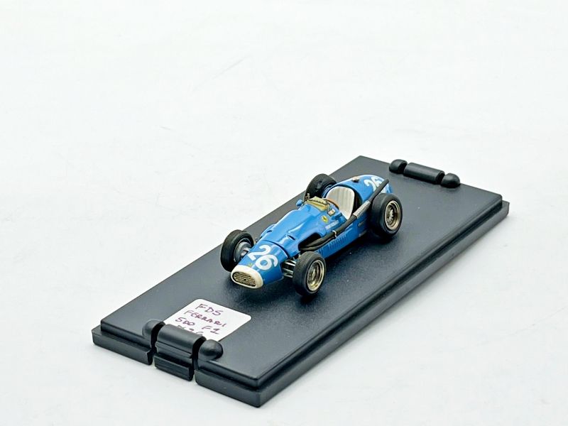 CVABC557 - FDS - FERRARI 500 F1