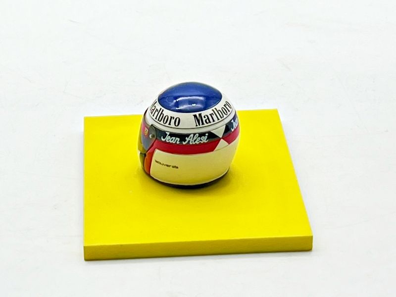 CVABC560 - CASCO JEAN ALESI SCALA 1:8