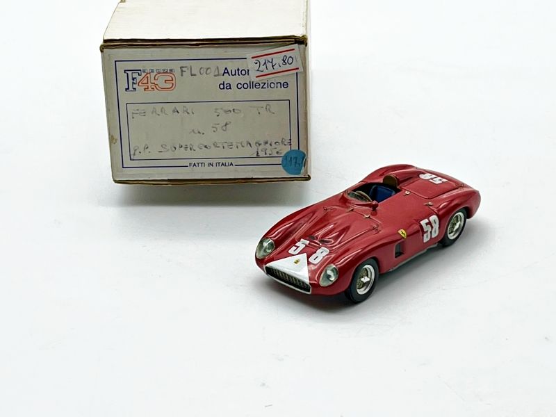 FAENZA 43 - F43M001 FERRARI 500 TR