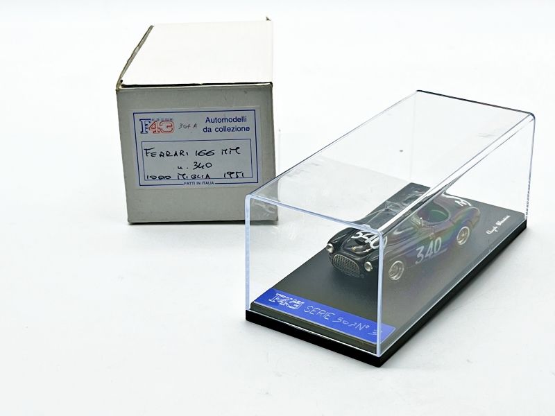 FAENZA 43 - F43M307 FERRARI 166 MM 1000 MIGLIA