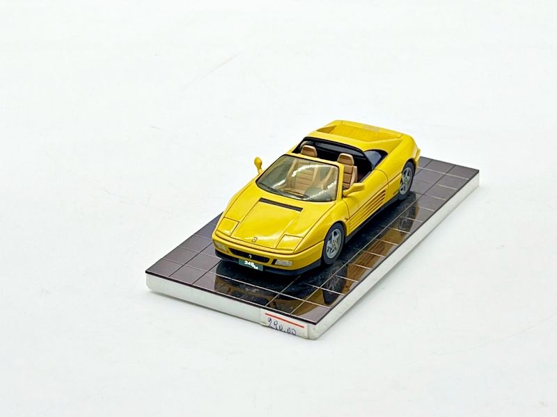 HECO MODELES - HEM348 -  FERRARI 348 TS