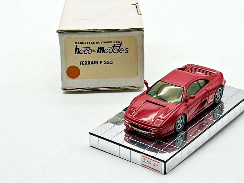 HECO MODELES - HEM355 - FERRARI F355