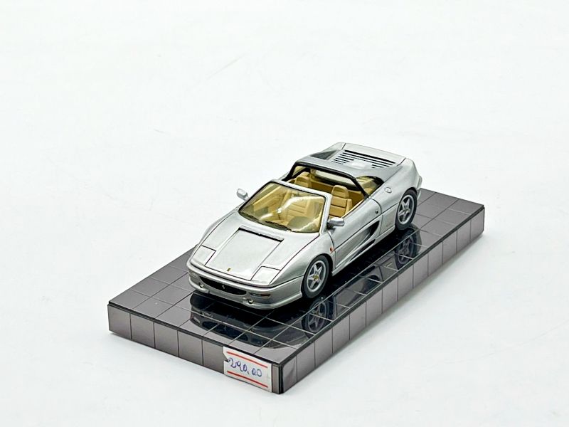 HECO MODELES - HEM355S - FERRARI F355 GTS DECOUVRABLE