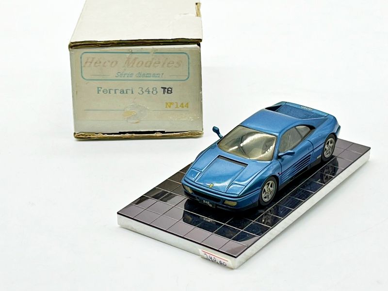 HECO MODELES - HEM144 - FERRARI 348 TB