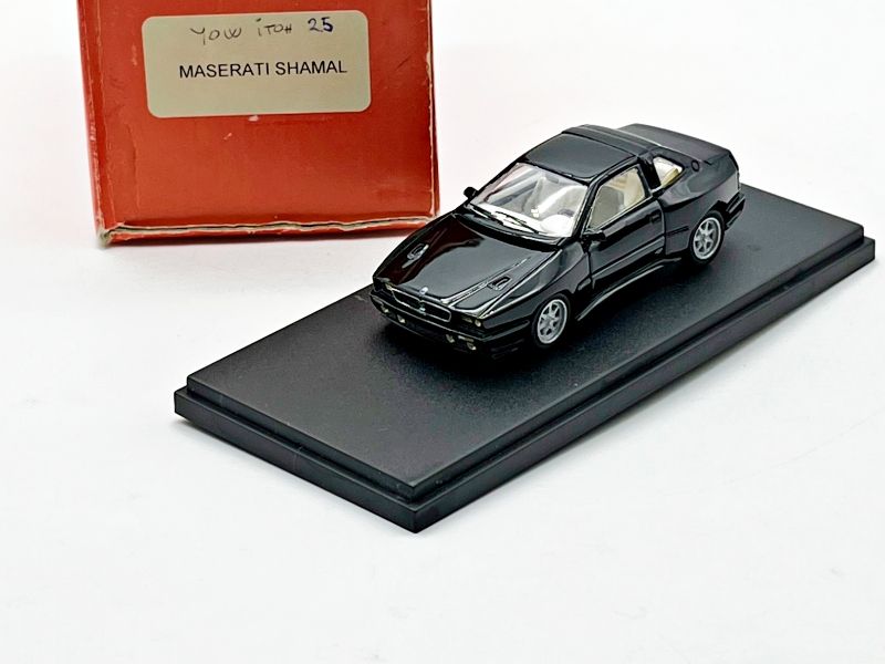 YOW ITOH - CVABC716 - MASERATI SHAMAL