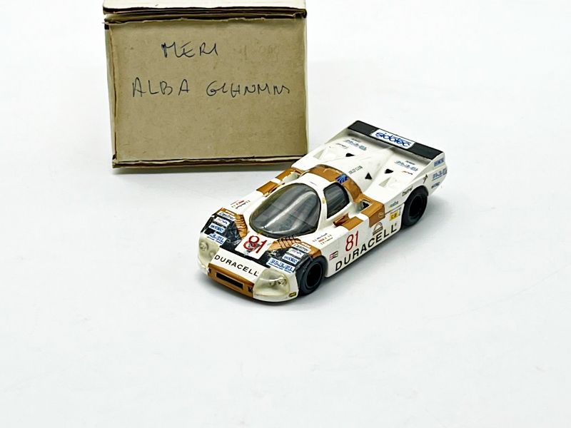 MERI KITS - CVABC717 - ALBA GIANNINI