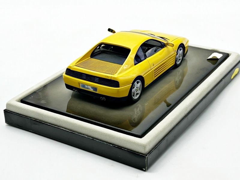 MINIATURES DU CHATEAU - CVABC719 - FERRARI 348 TB 1-24