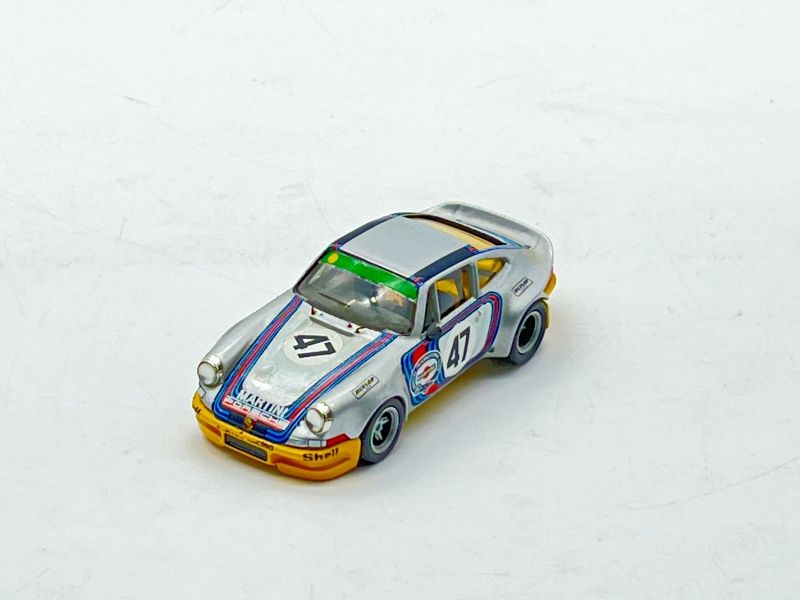 TECNOMODEL - TM43006 - PORSCHE CARRERA MARTINI LE MANS '73