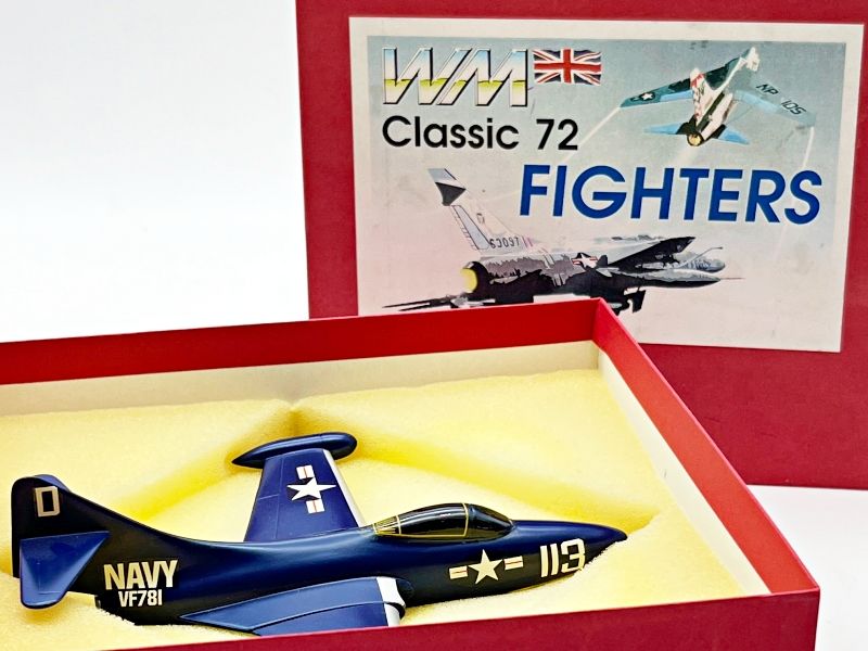 CF2 - GRUMMAN F9F PANTHER