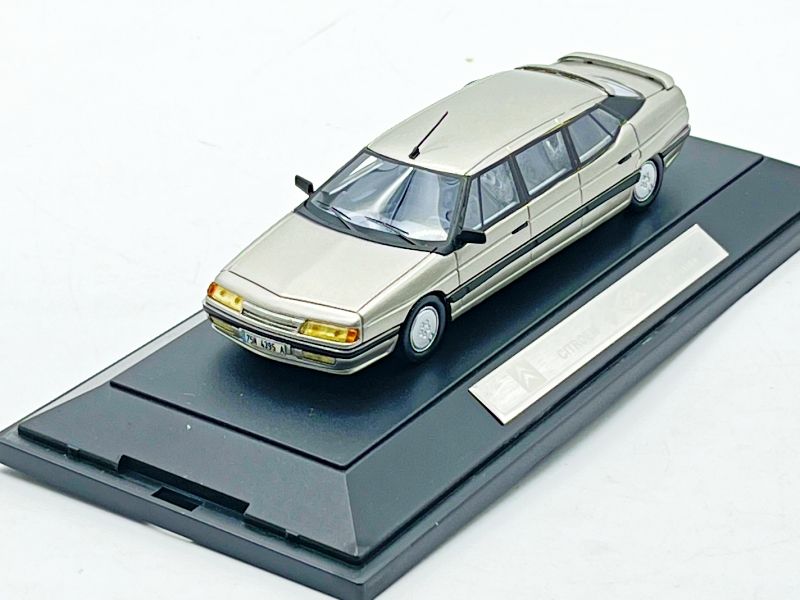 CVABC723 - CITROEN XM  LIMOUSINE SILVER