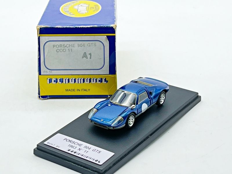 TECNOMODEL - TM43011 - PORSCHE 904 GTS