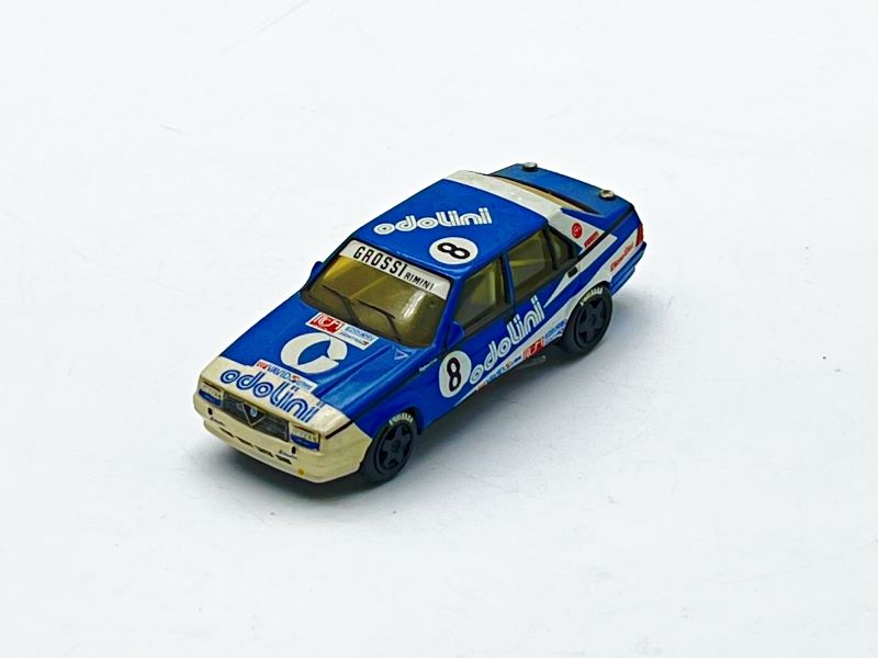 CVABC569  - MERI KITS - MK130 ALFA ROMEO 75T "'ODOLINI" CAMPIONATO ITALIANO VELOCIT�