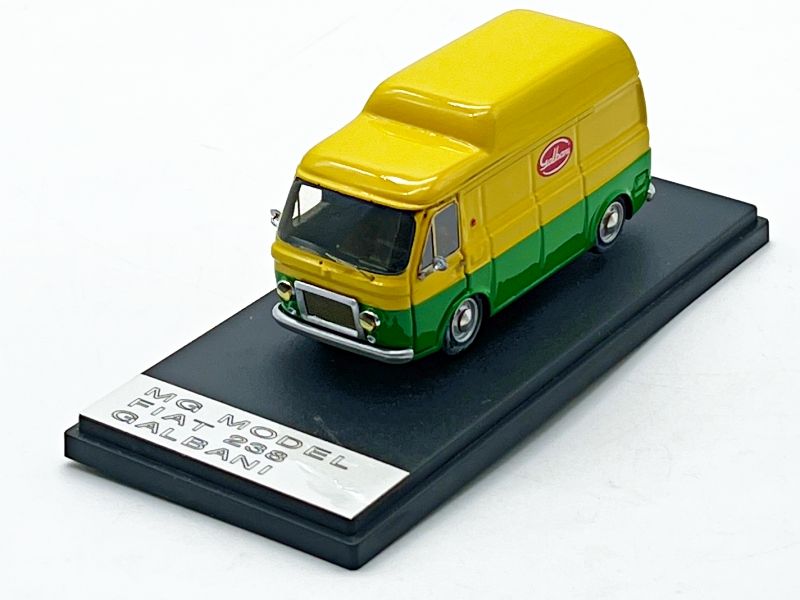 MG MODEL - MGS36 - FIAT 238 GALBANI