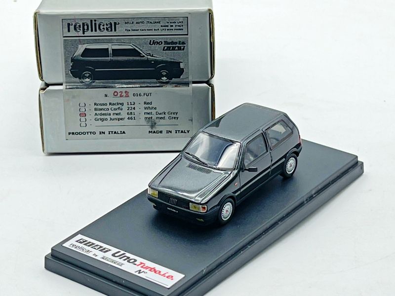 REPLICAR - REP028 FIAT UNO TURBO