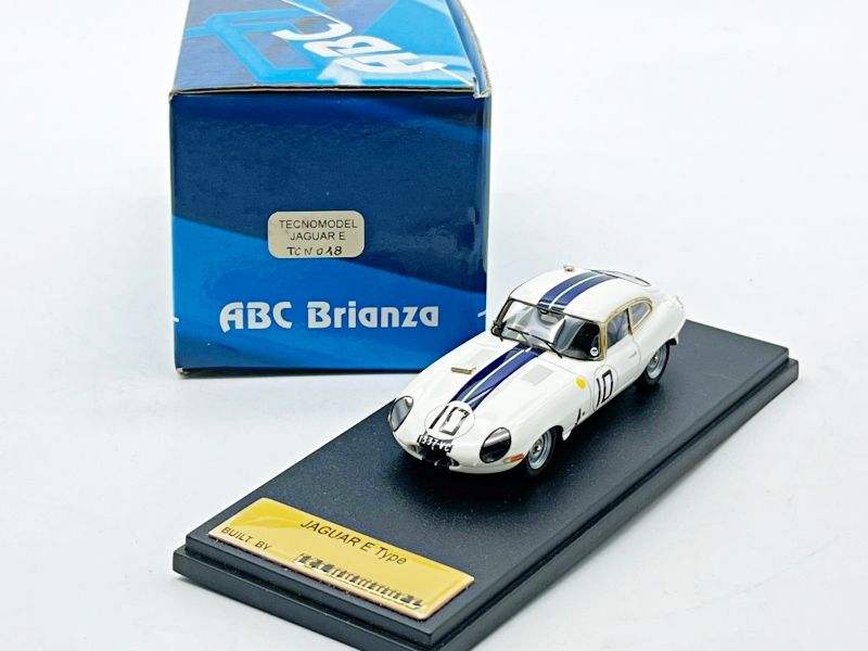 TECNOMODEL - TM43018 JAGUAR E