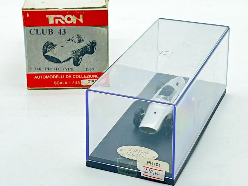 TRON CLUB - TRO043 F. 246 PROTOTYPE 1960