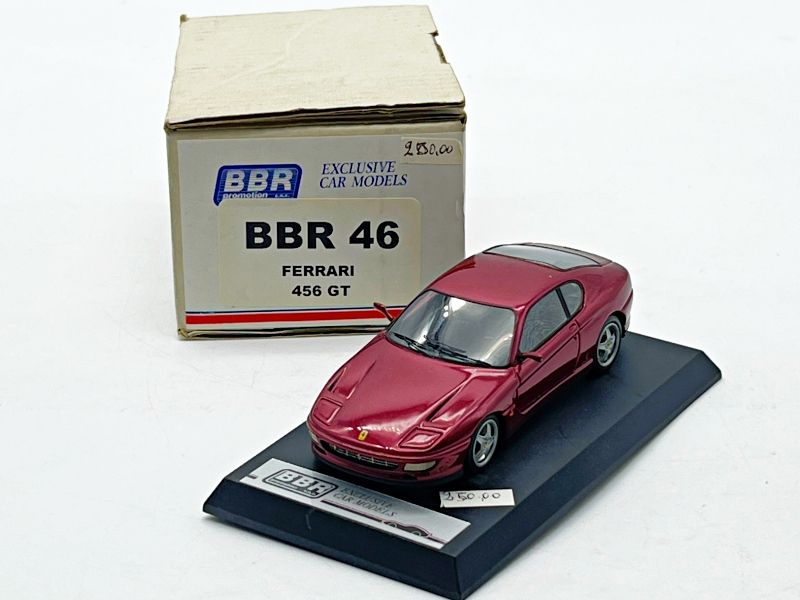 BBR MODELS - BBR046 FERRARI 456 GT