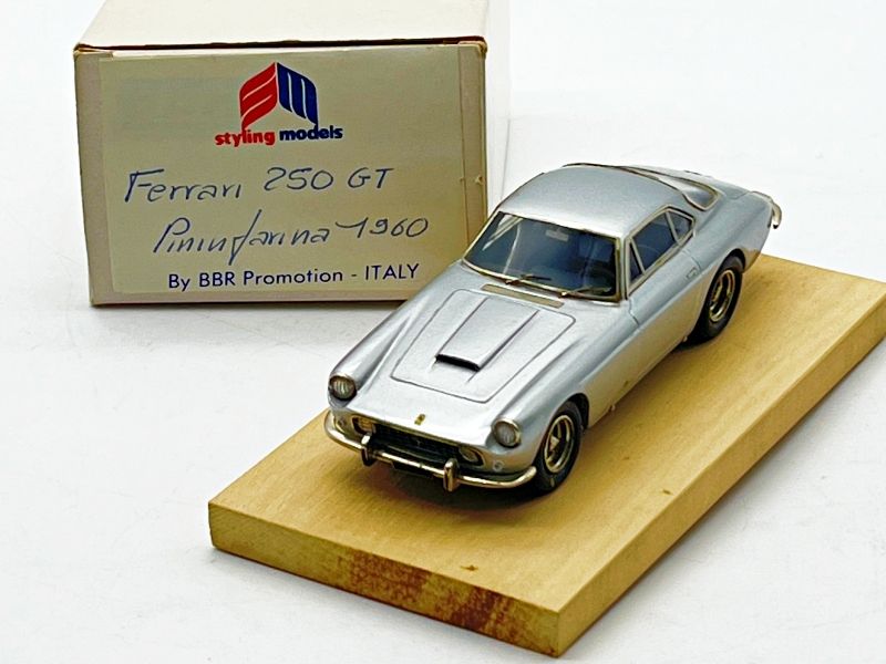 STYLING MODELS - BBR0250GT FERRARI 250 GT PININFARINA 1960