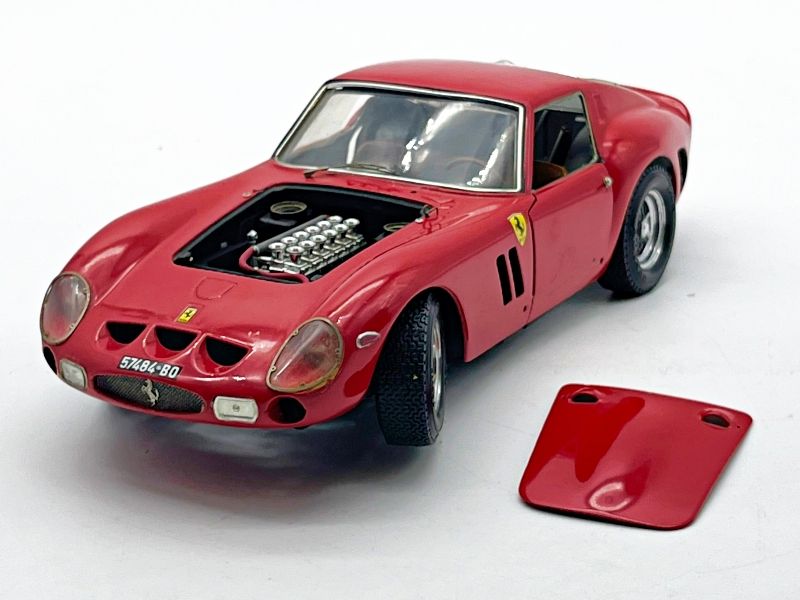 BURAGO - BUG250GTO - FERRARI 250 GTO