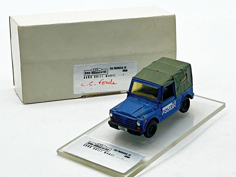 UNO43 - CVABC728 - FIAT CAMPAGNOLA P.S.