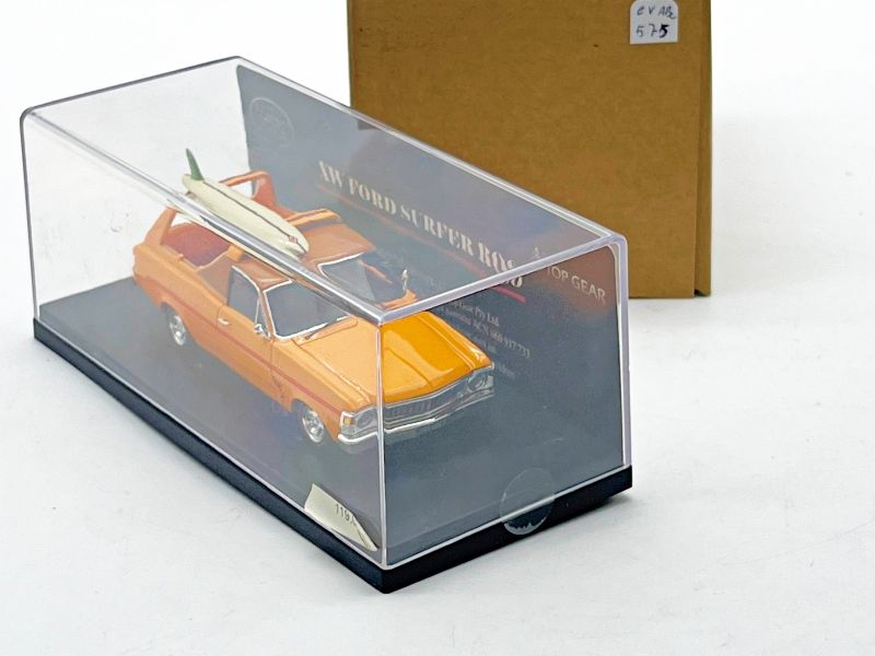 TRAX - CVABC575 - FORD SURFER