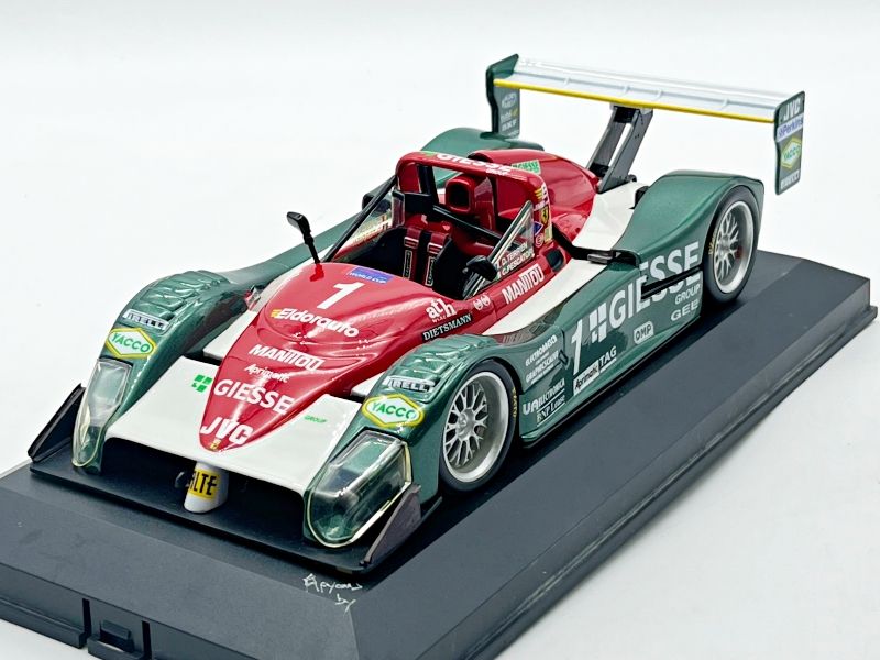 333GIESSE - FERRARI 333 SP TEAM GIESSE