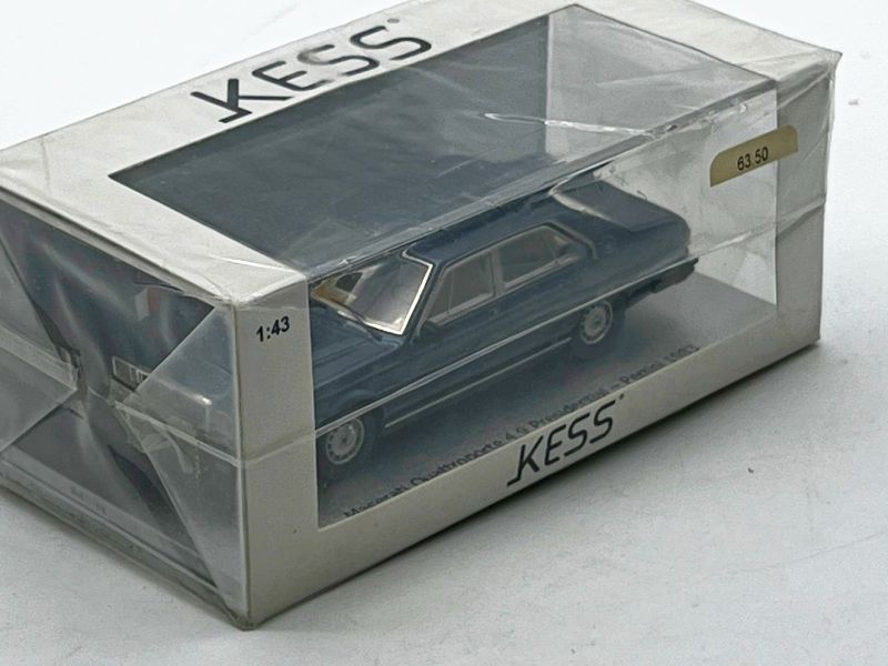 KESS - KESS430114011 - MASERATI 4.9 PRESENTIAL - PERTINI 1983