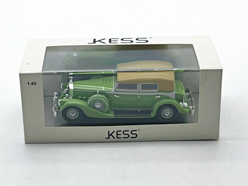 KESS - KESS43059000 - PIERCE-ARROW 1242 CONVERTIBLE